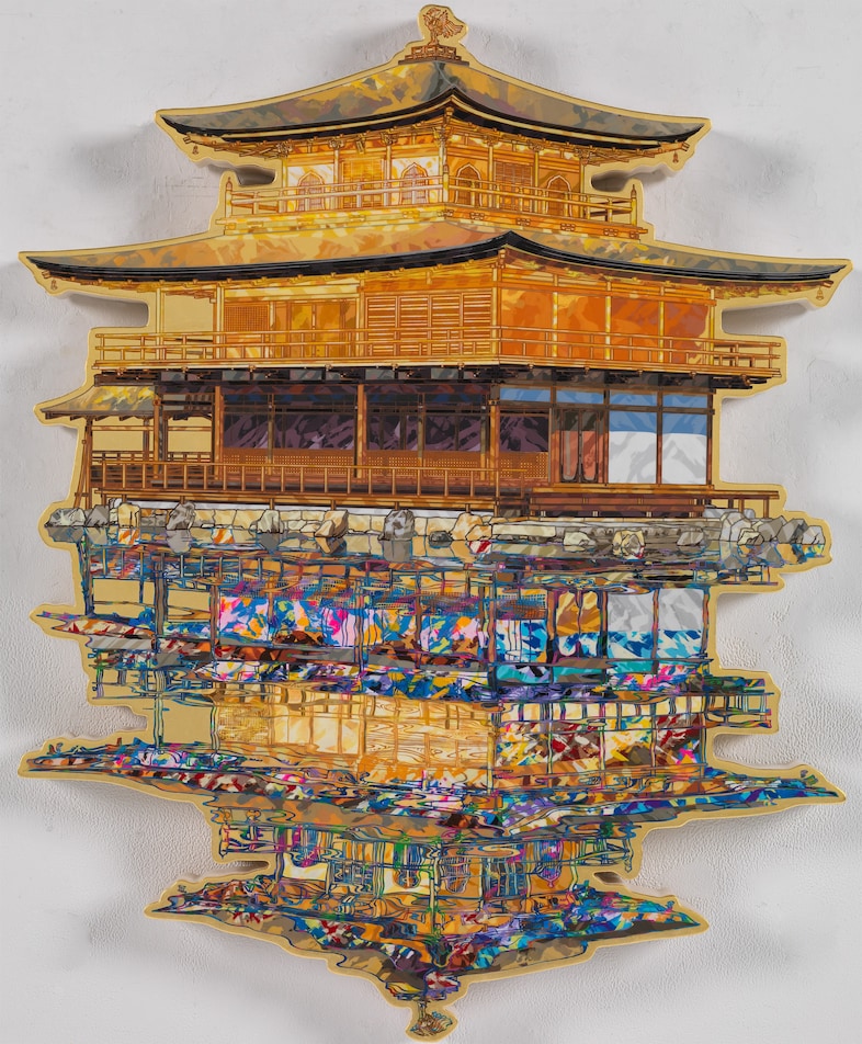 Takashi Murakami, Japanese Art History à la Takashi Murakami
