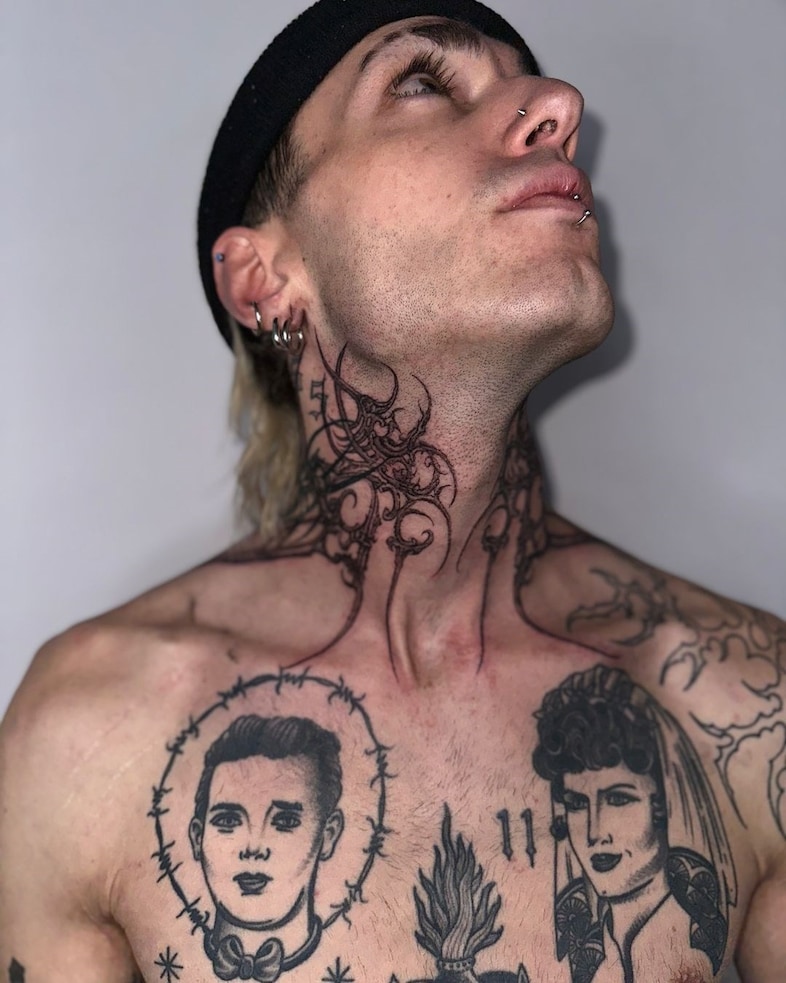 Cybersigil designs by @pradagoth.ttt 16