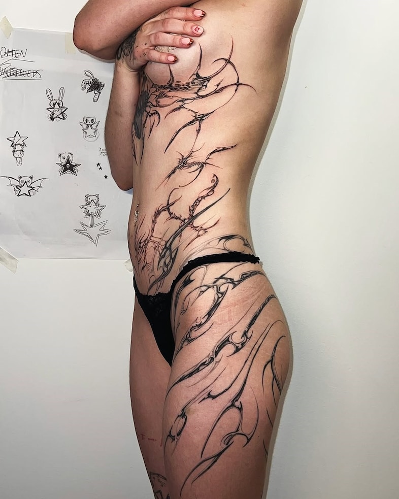 Cybersigil designs by @hellyeahsorrymom 3