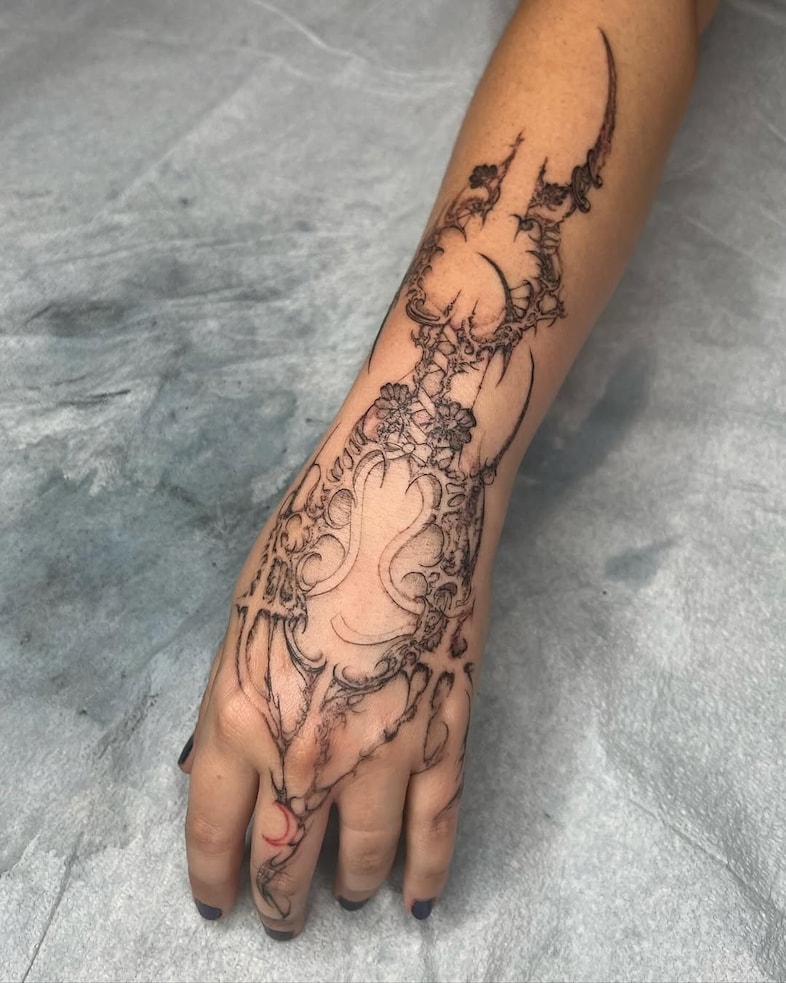 Cybersigil designs by @hellyeahsorrymom 4