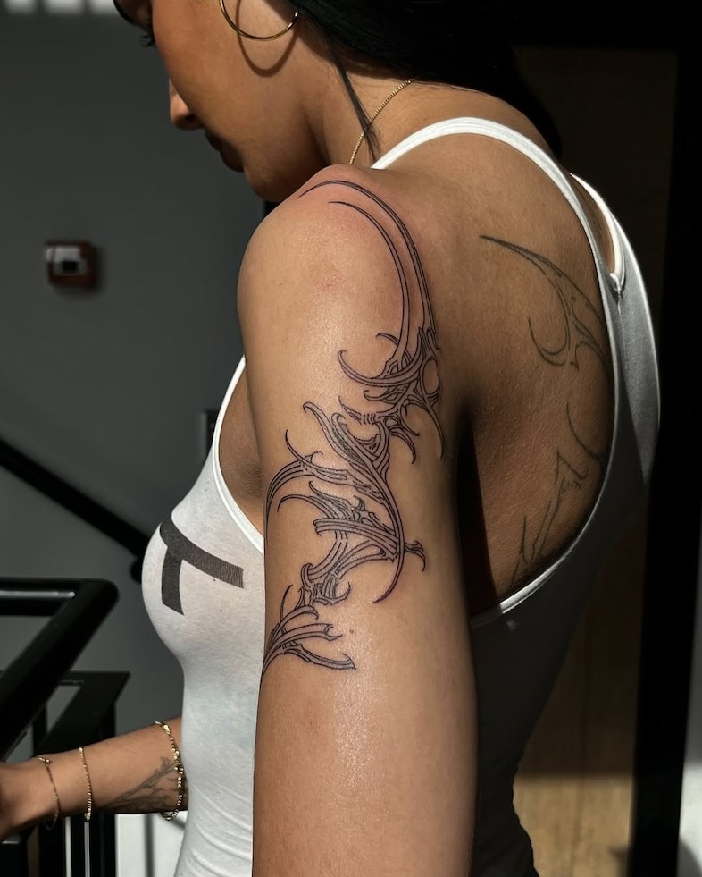 Cybersigil Designs by @nicotoelines 48