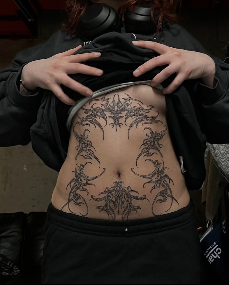 Cybersigil Designs by @nicotoelines 54