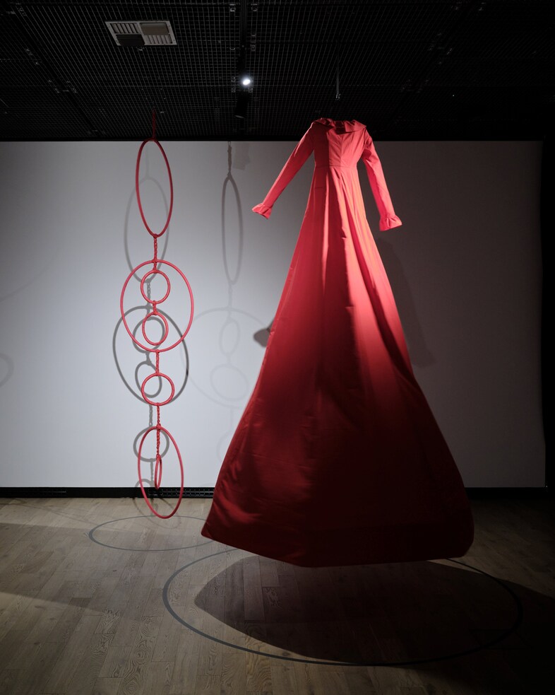 Chiharu Shiota, The Unsettled Soul 11