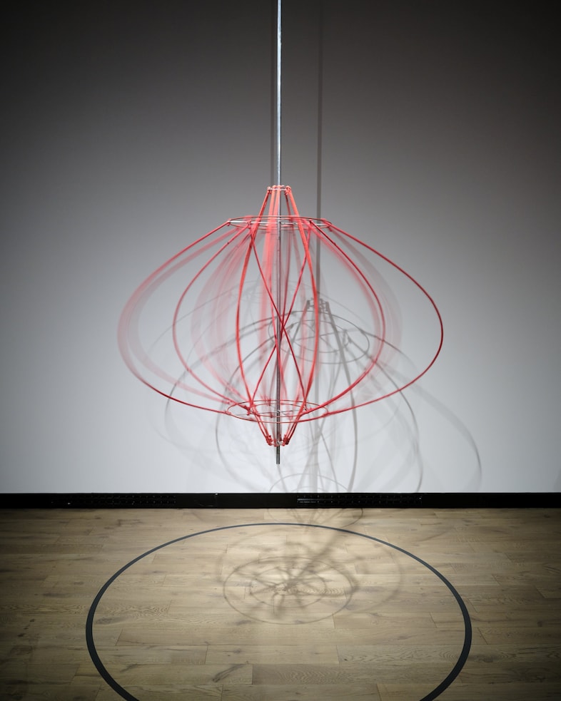 Chiharu Shiota, The Unsettled Soul 12