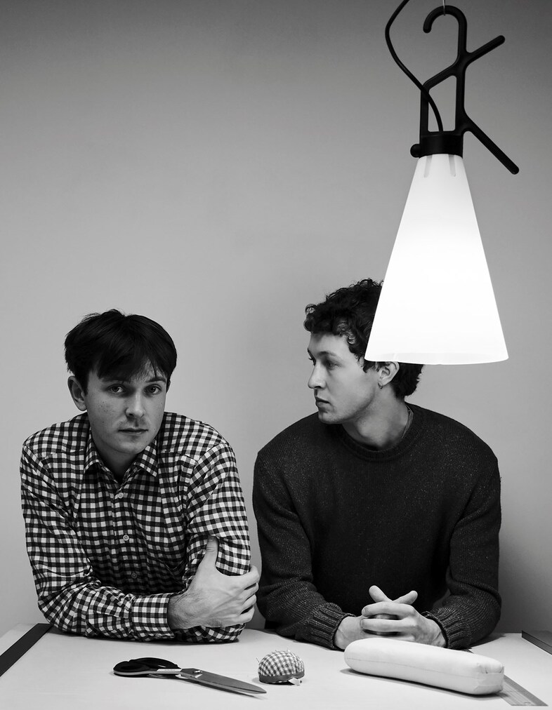 Freddy Coomes and Matt Empringham winter 2024 issue