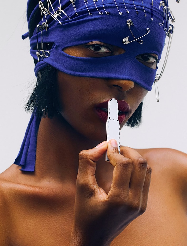 Jawara Alleyne Dazed winter 2024 issue 2