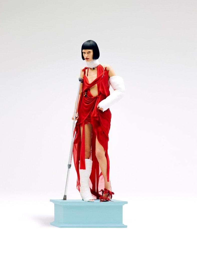 Jawara Alleyne Dazed winter 2024 issue 3