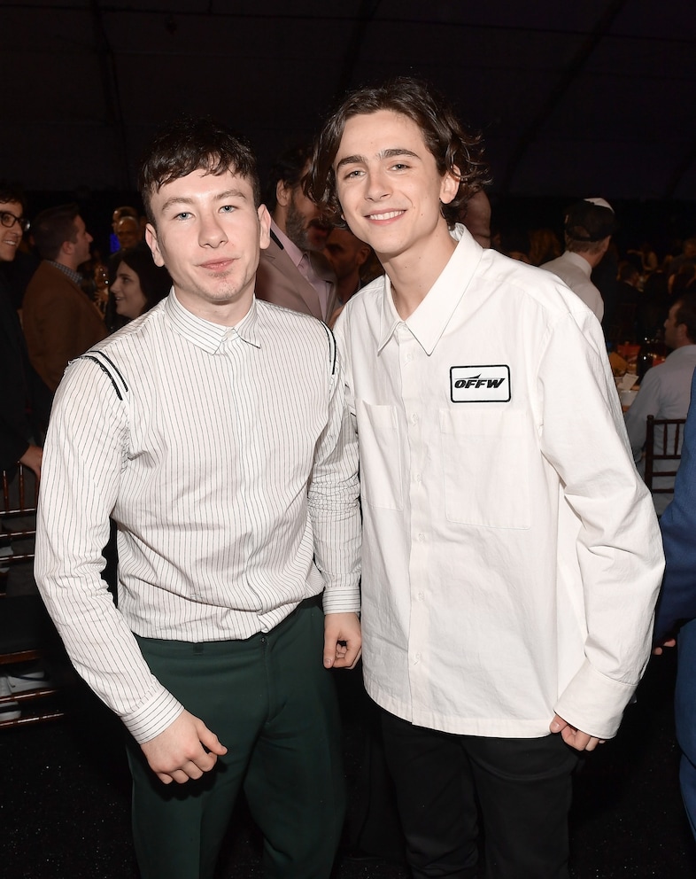 Timoth&#233;e Chalamet best looks 10