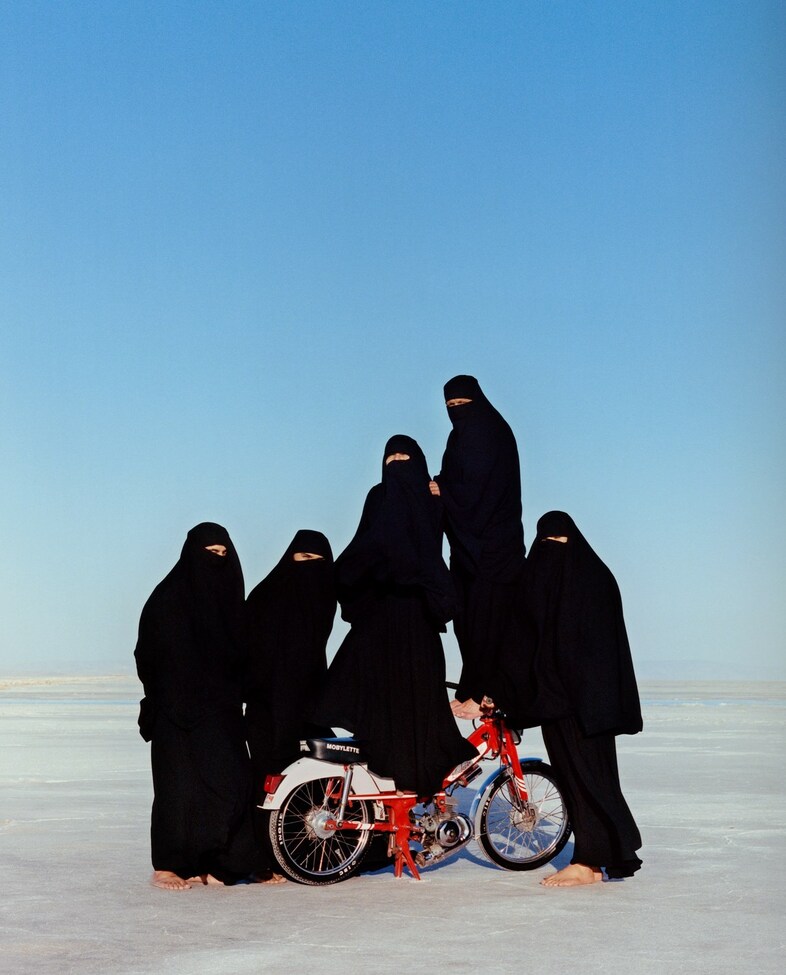 Olgac Bozalp, Leaving One Home for Another (2024) 2