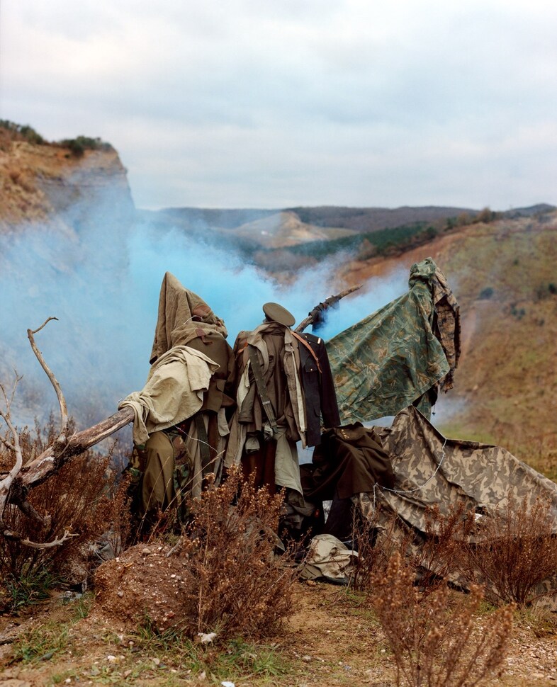 Olgac Bozalp, Leaving One Home for Another (2024) 14