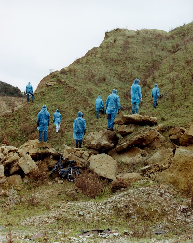 Olgac Bozalp, Leaving One Home for Another (2024) 15