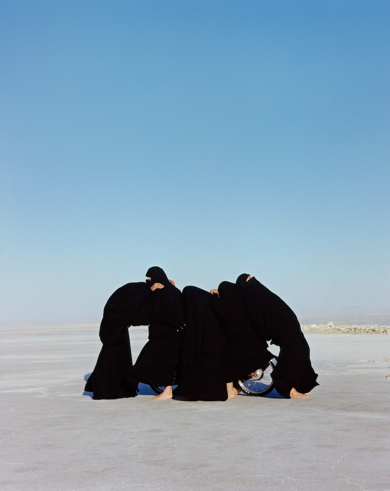 Olgac Bozalp, Leaving One Home for Another (2024) 16