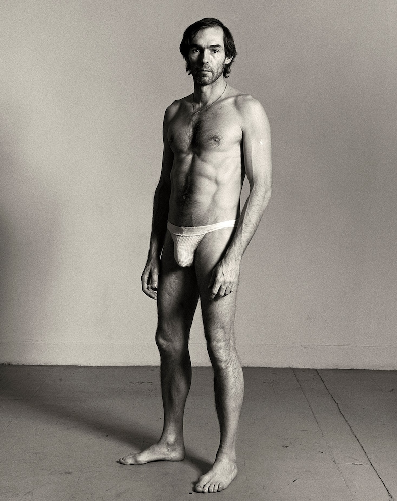 03. Peter Hujar, Self-Portrait, 1980 1
