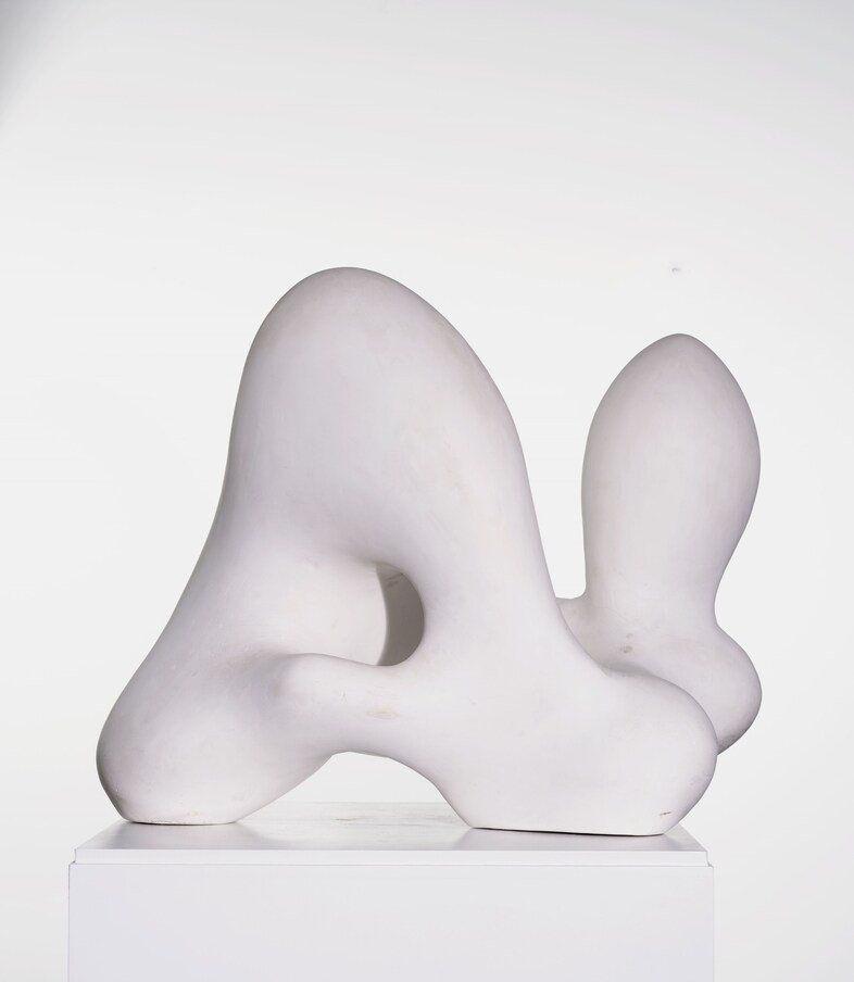 Jean Arp_Landscape or a Woman_1962 4