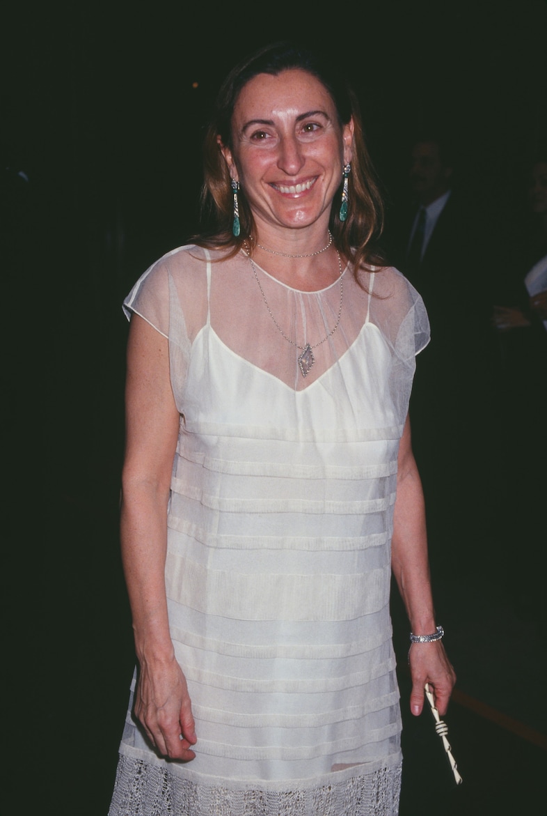 Miuccia Prada in 1993