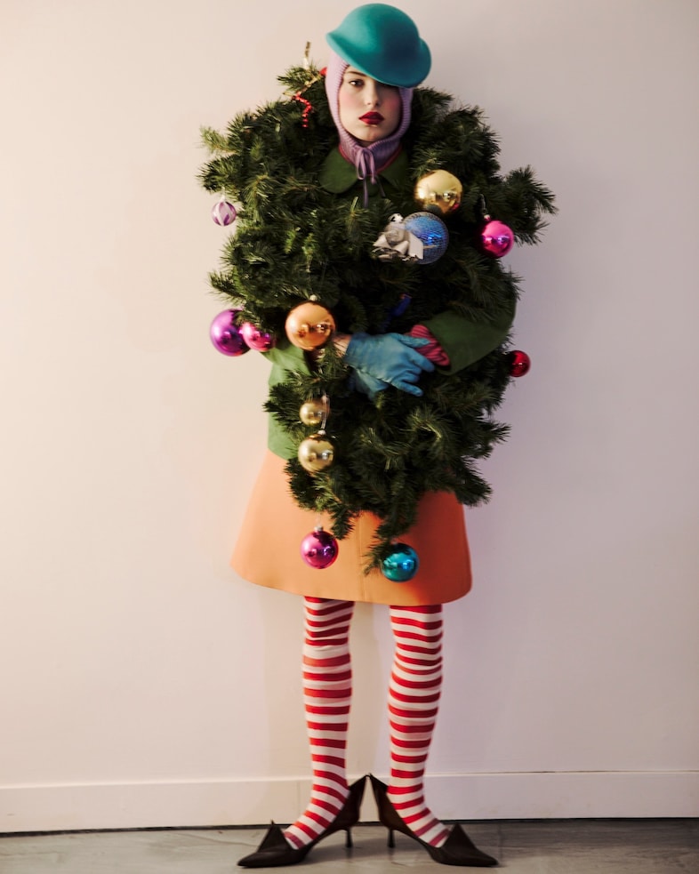 Festive fashion – Carlijn Jacobs x Imruh Asha 4