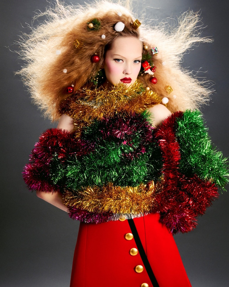 Festive fashion – Carlijn Jacobs x Imruh Asha 5