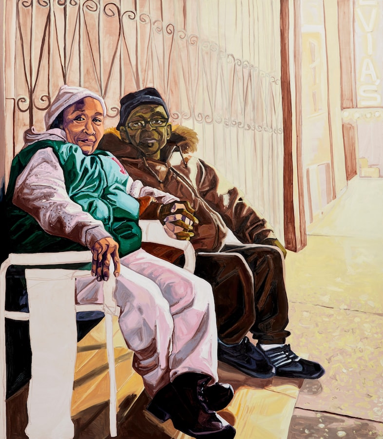 The Time is Always Now Philadelphia 2