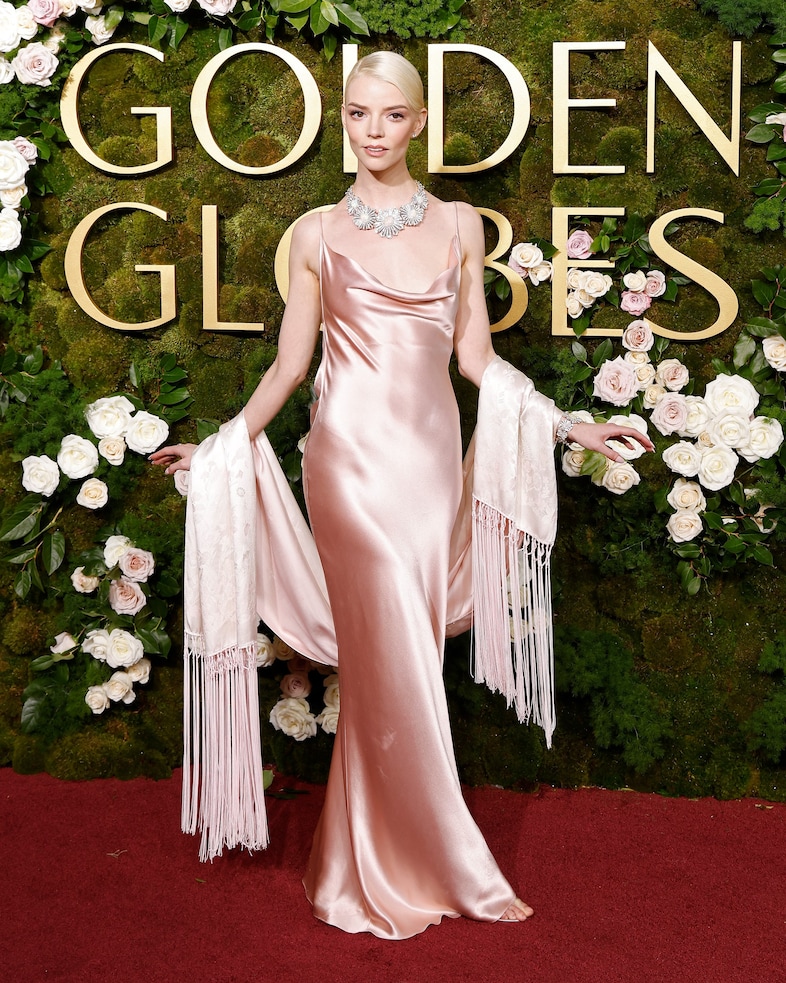 Golden Globes 2025 Anya Taylor-Joy 7