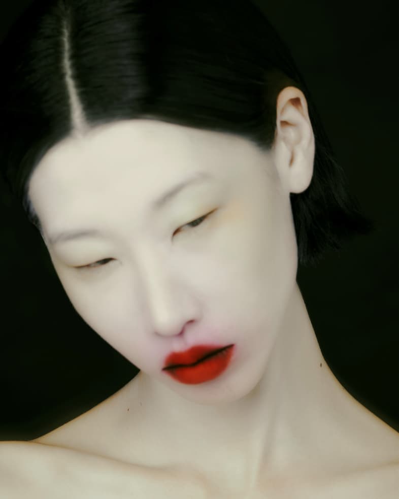 Photography Ana Marti and make-up Simone Gammino 10