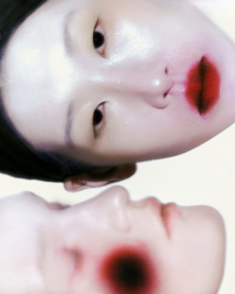 Photography Ana Marti and make-up Simone Gammino 11