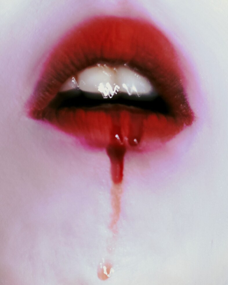 Photography Ana Marti and make-up Simone Gammino 20