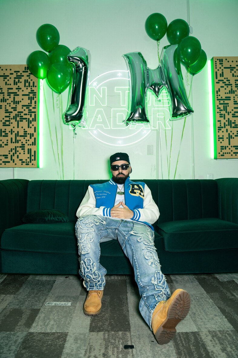 On the Radar Radio select 5 of their favourite freestyles