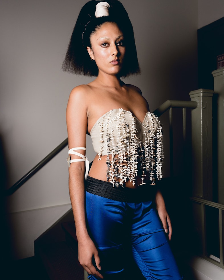 New York label Women’s History Museum SS25 2