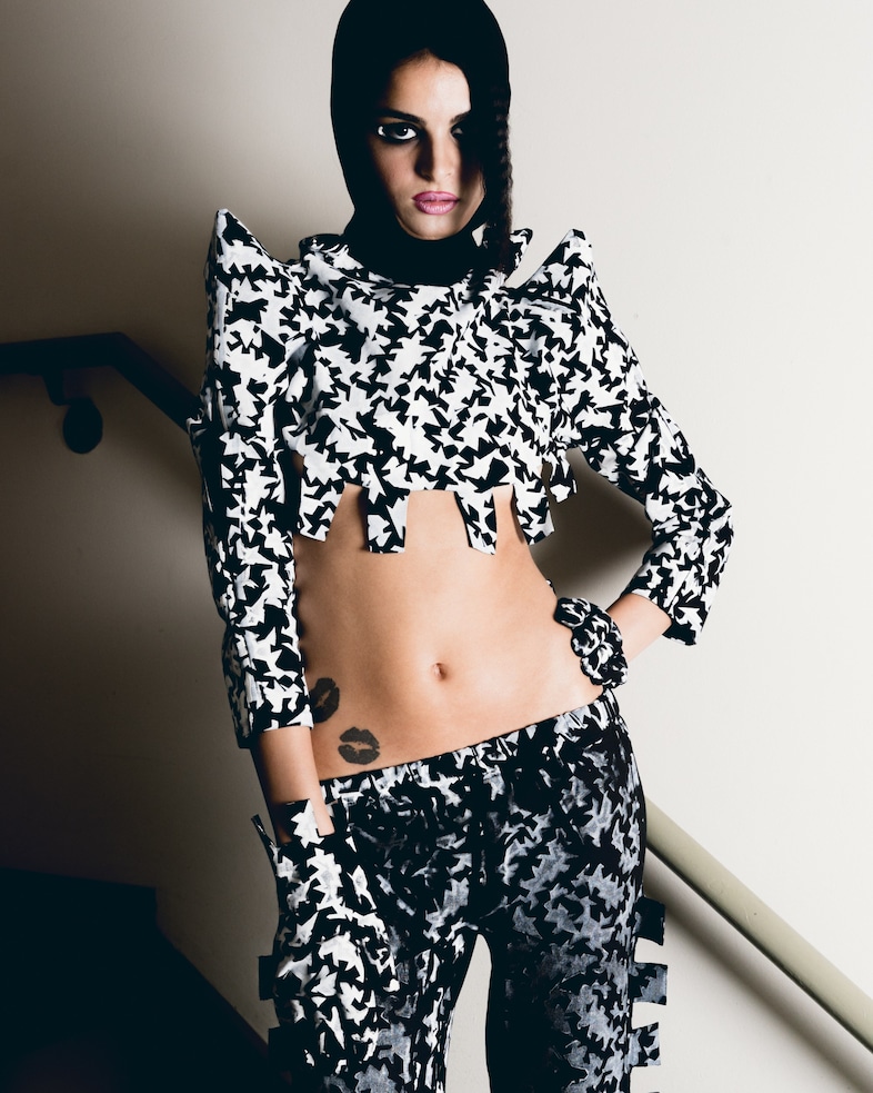 New York label Women’s History Museum SS25 9