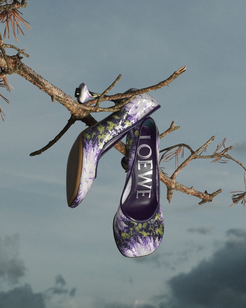 Loewe SS25 campaign 14