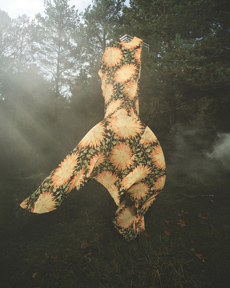 Loewe SS25 campaign 18