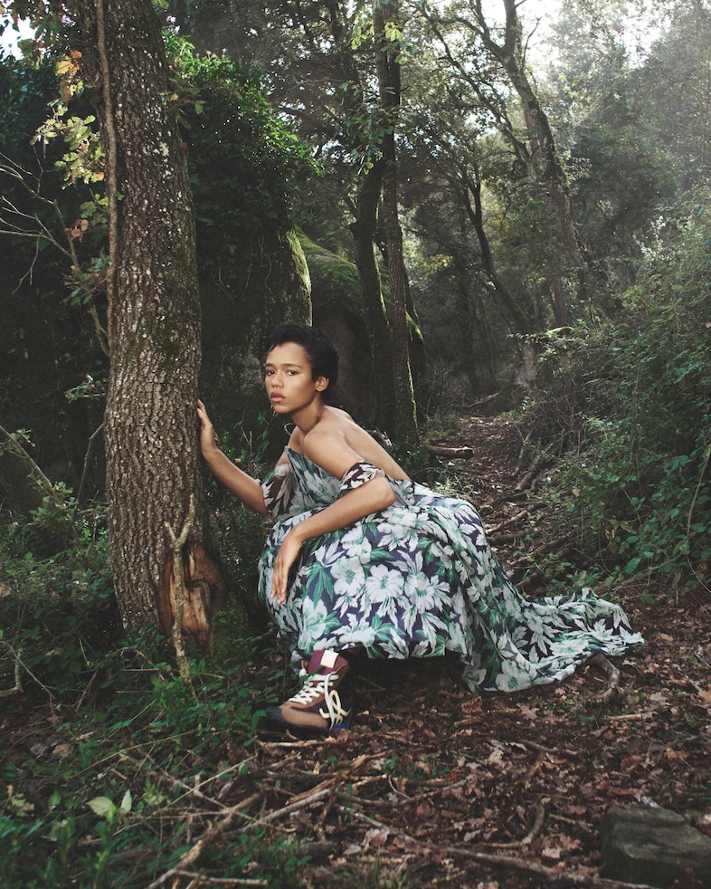 Loewe SS25 campaign 4