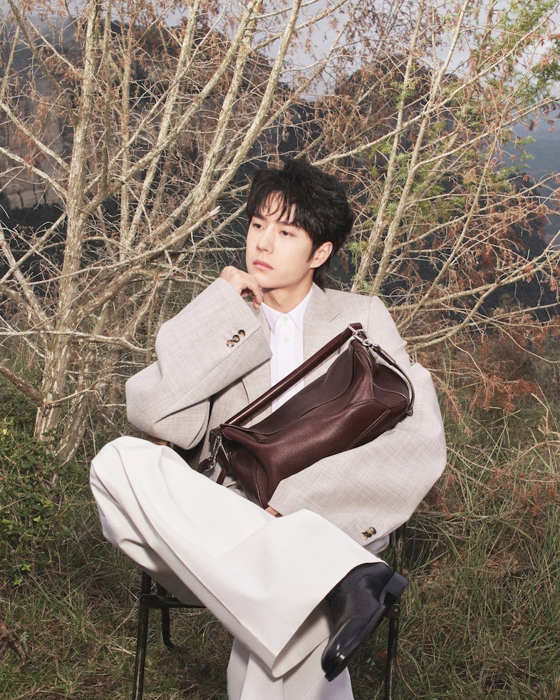 Loewe SS25 campaign 6