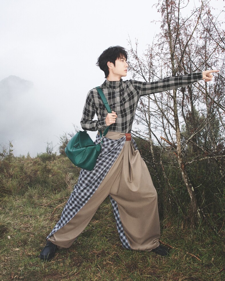 Loewe SS25 campaign 7