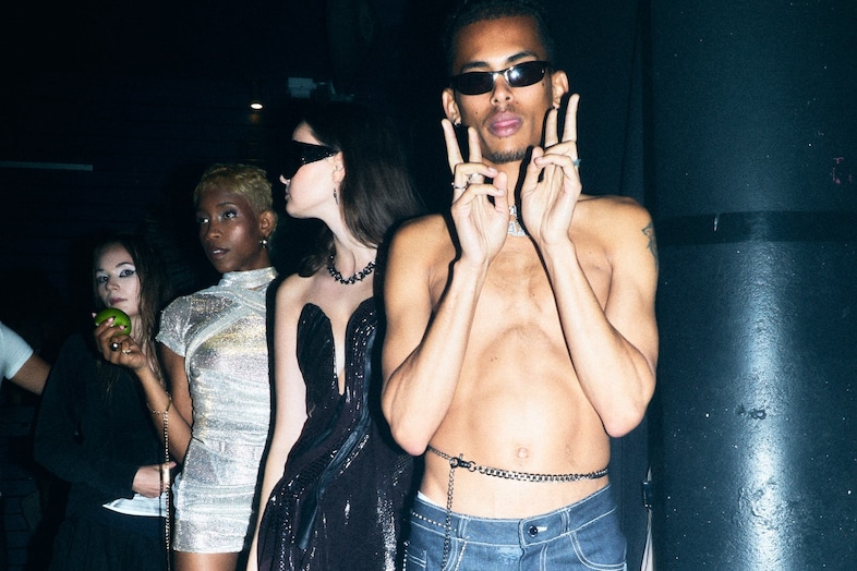 Meet the punk collective staging guerilla fashion shows outside Chanel