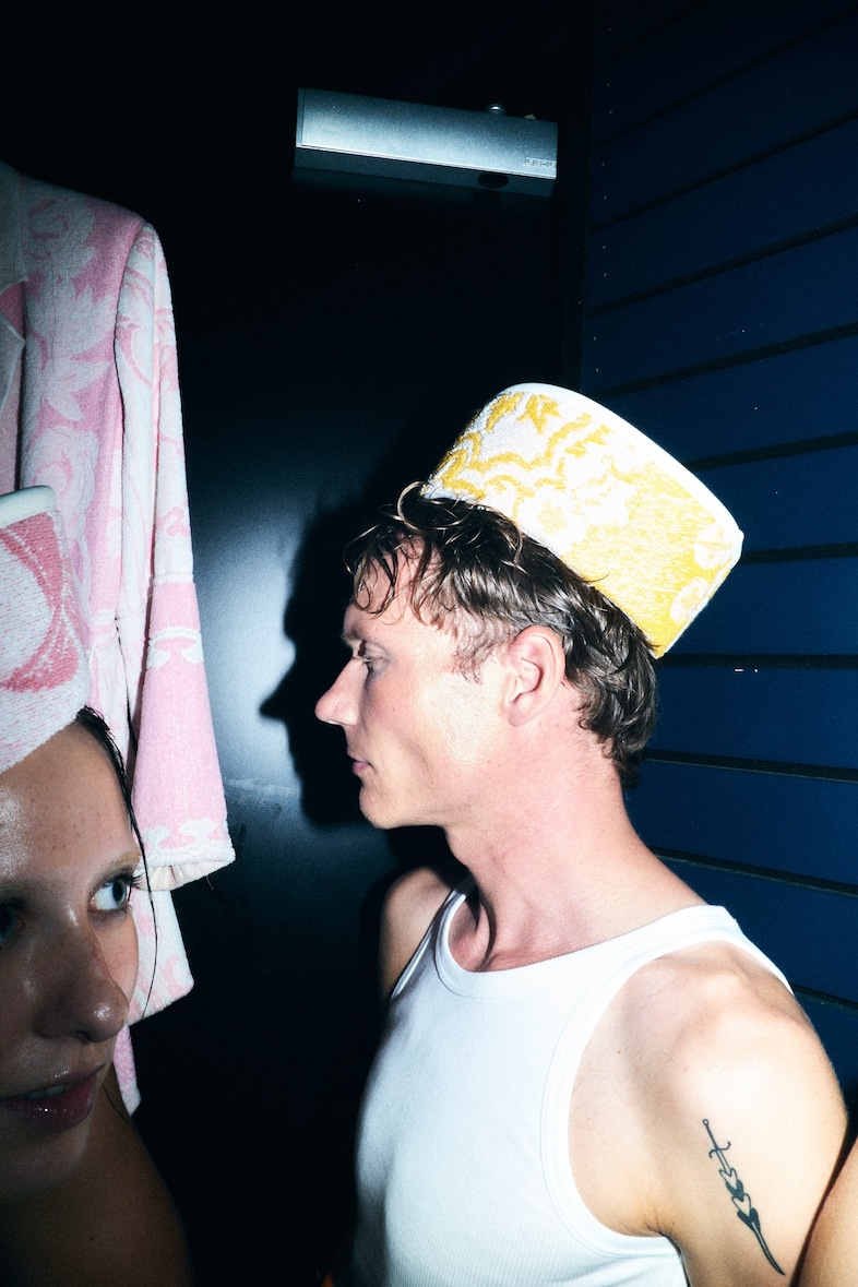 The Patchwork Family SS24 collection Amsterdam Fashion Week