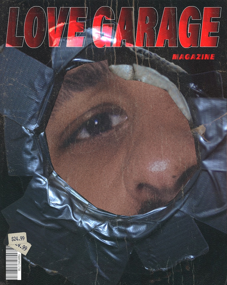 Willy Chavarria x Latino Fan Club 7