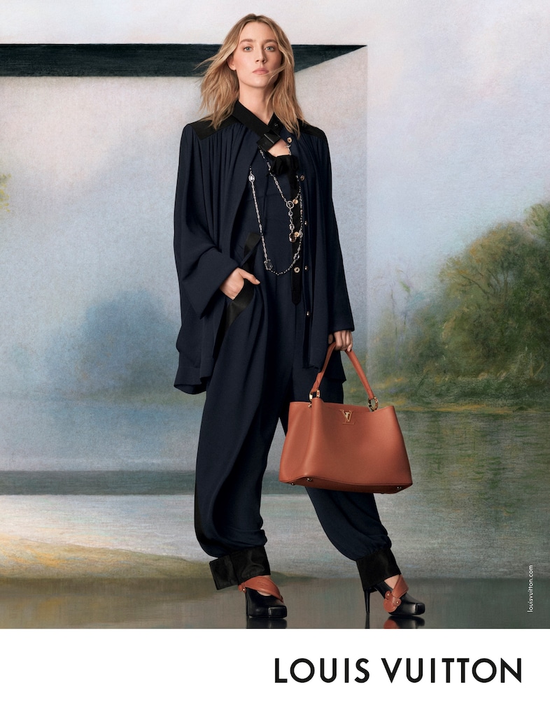 Louis Vuitton SS25 campaign 2