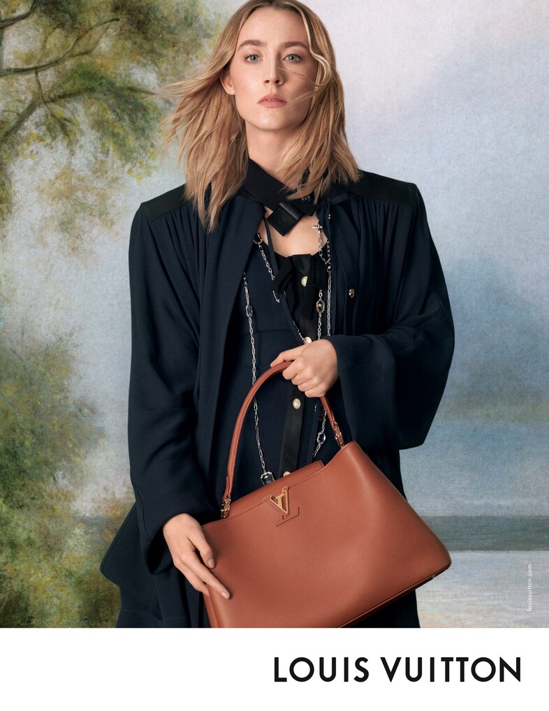 Louis Vuitton SS25 campaign 3