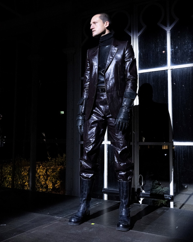 MM6 Maison Margiela AW25 22