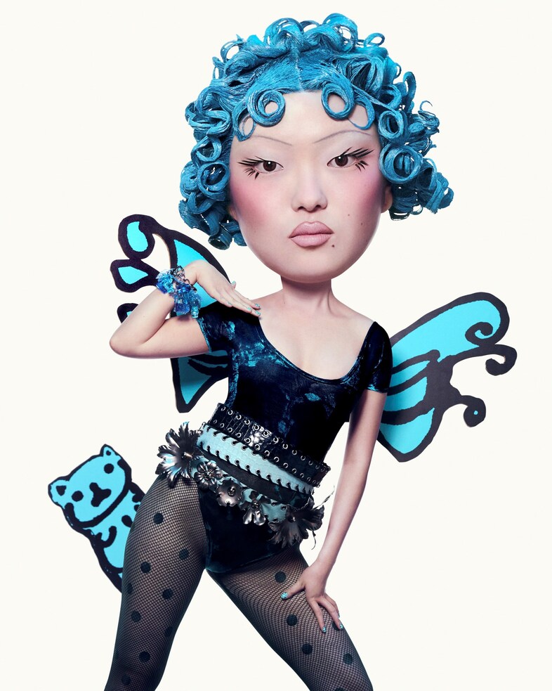 Chopova Lowena fragrances 1