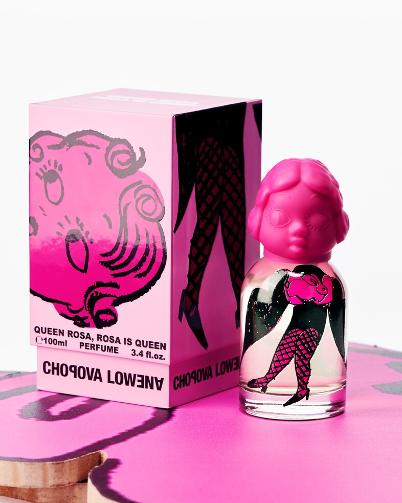 Chopova Lowena fragrances 4