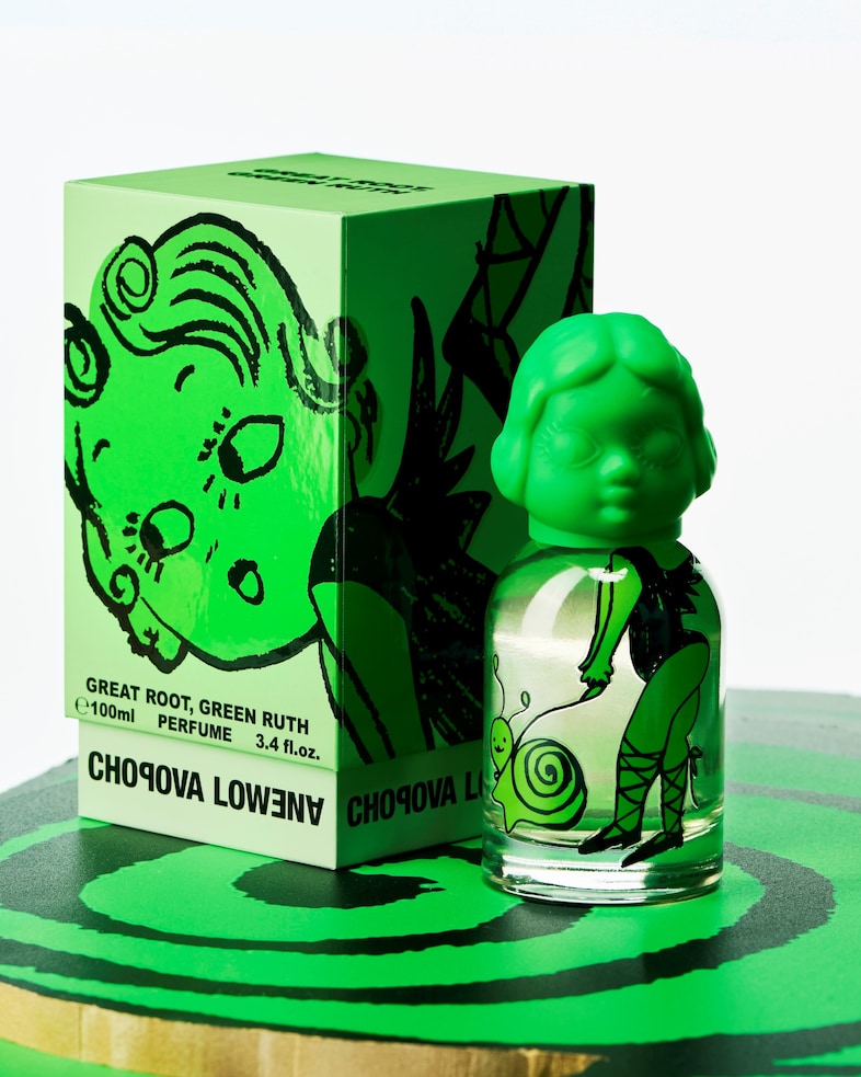 Chopova Lowena fragrances 5