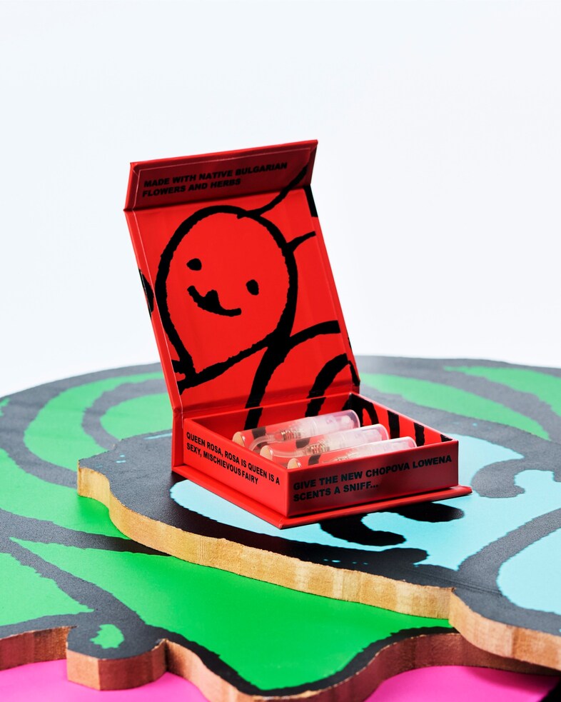 Chopova Lowena fragrances 10