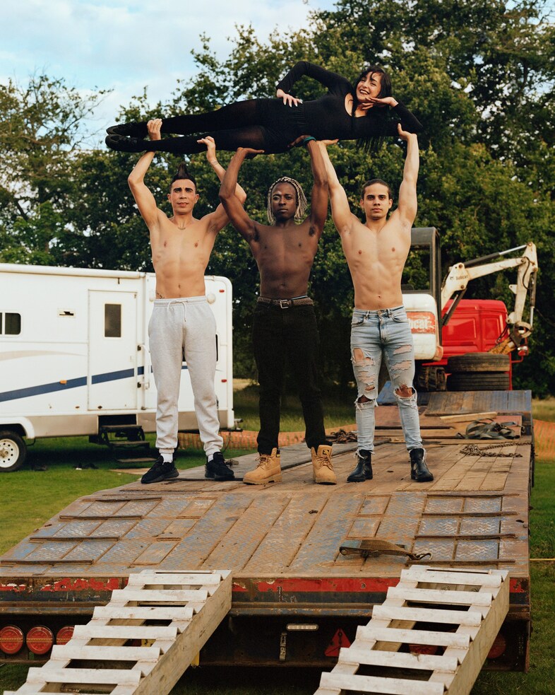 Keiran Perry, Smoke Filled Mirror 13