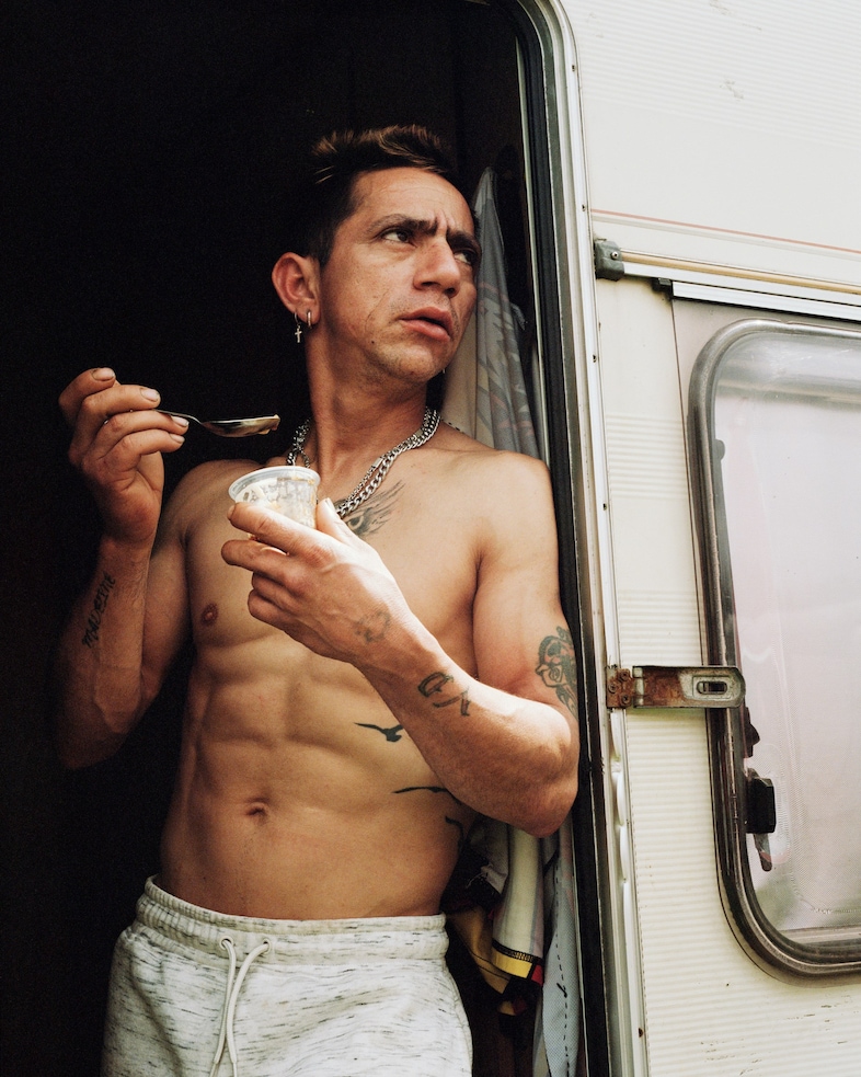 Keiran Perry, Smoke Filled Mirror 1