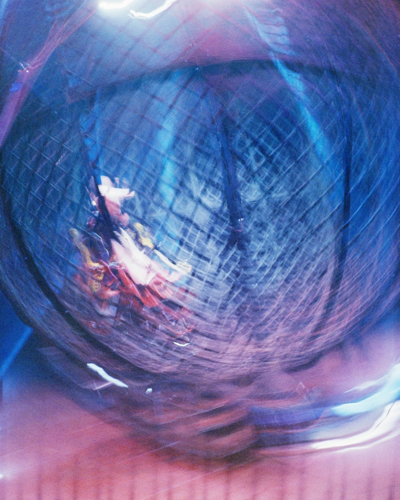 Keiran Perry, Smoke Filled Mirror 17