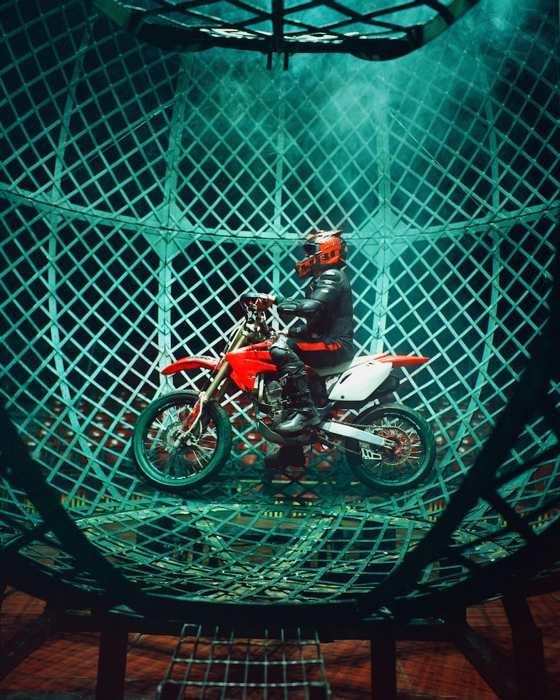 Keiran Perry, Smoke Filled Mirror 9