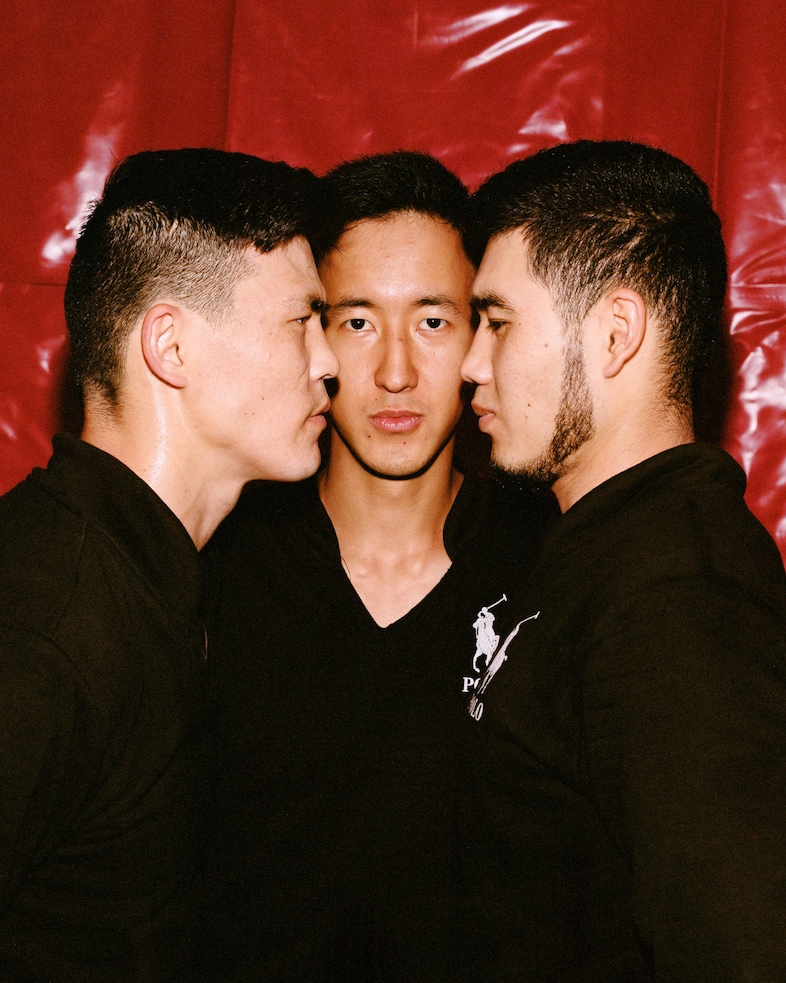 Keiran Perry, Smoke Filled Mirror 21