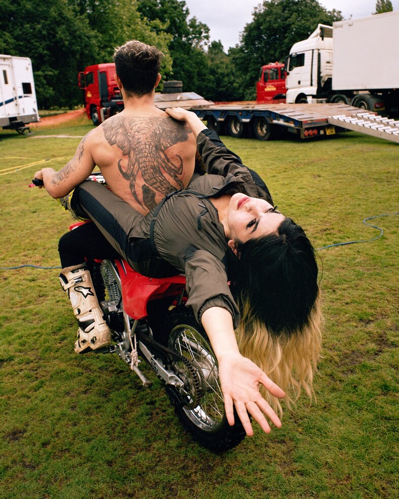 Keiran Perry, Smoke Filled Mirror 2